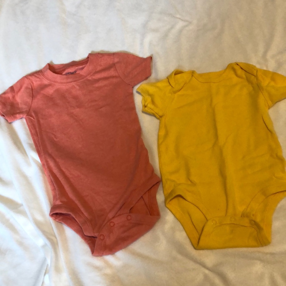 Baby onesies